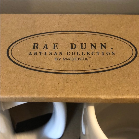 BRIDE & GROOM Rae Dunn Coffee Mug Set - Picture 3 of 3